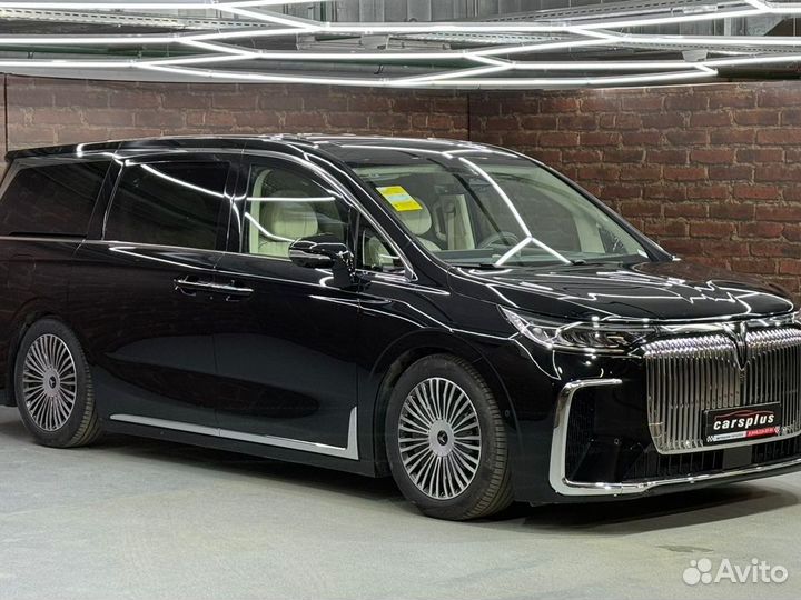 Voyah Dream 1.5 AT, 2024, 35 км