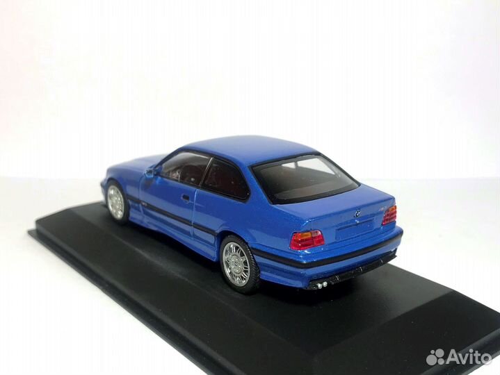Модель Minichamps 1/43 BMW M3 (E36)