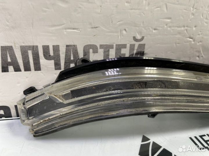 Повторитель поворота в зеркало правый Exeed Vx