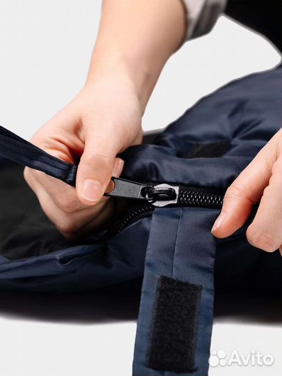 Спальный мешок минус 30