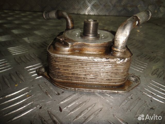 Радиатор масляный Patrol (10) /QX56 (04-10) VK56VD