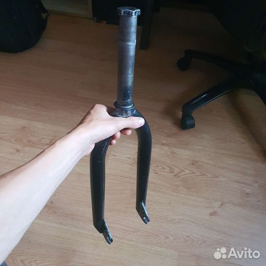 Вилка radio cr-mo