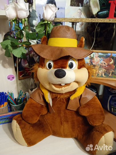 Большие плюшевые медведи