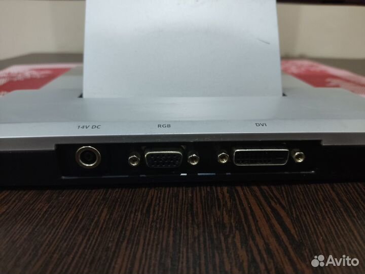 Монитор Samsung Syncmaster 172T