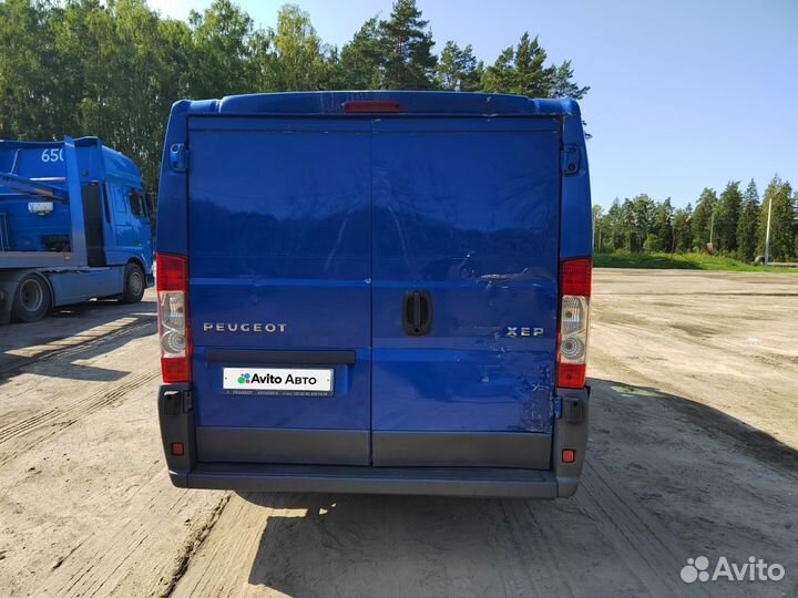 Peugeot Boxer 2.2 МТ, 2010, 353 000 км