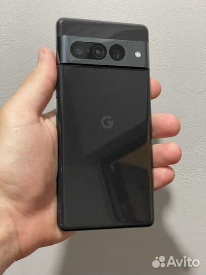 Google Pixel 7 Pro, 12/128 ГБ