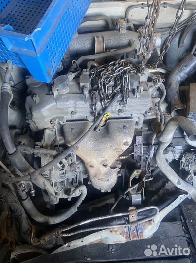 Двигатель QG16 Nissan Almera Classic