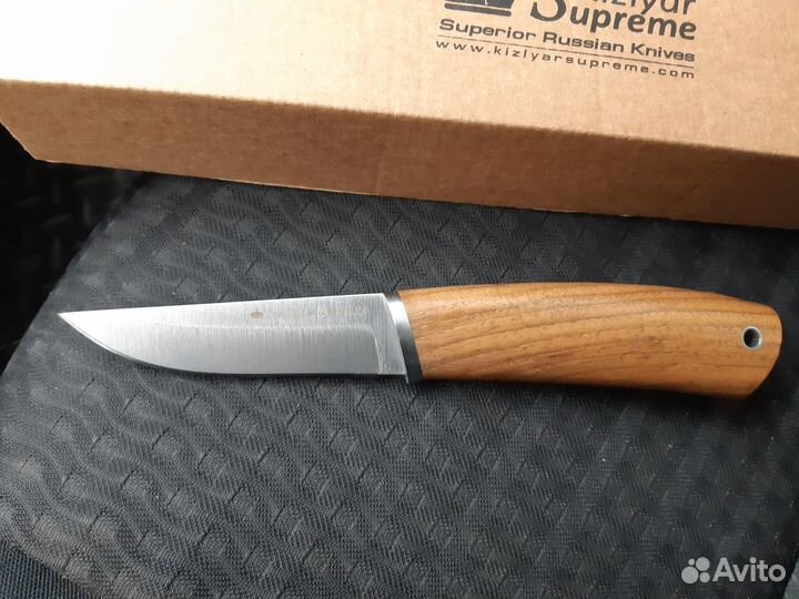 Нож Кизляр Суприм Самоед N690