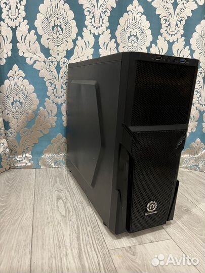 Игровой на intel i5 7400 + 1660 super + 16Гб DDR4