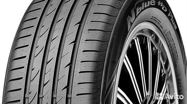 Nexen N'Blue HD Plus 205/55 R17
