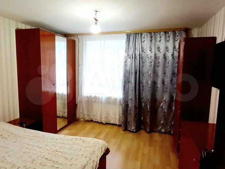 2-к. квартира, 50 м², 1/5 эт.