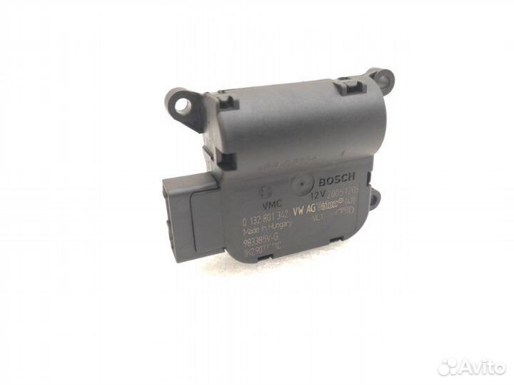 Сервопривод заслонок печки Volkswagen Passat B7