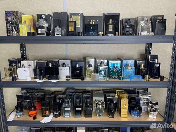 Новые мужские духи парфюм Европа