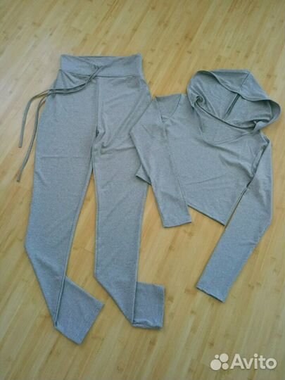 Костюмы спортивные новые