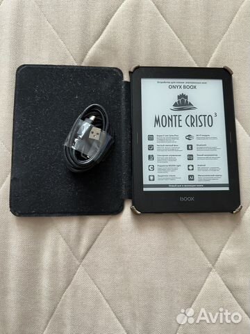 Электронная книга Onyx Boox Monte Cristo 3 купить в Москве ...