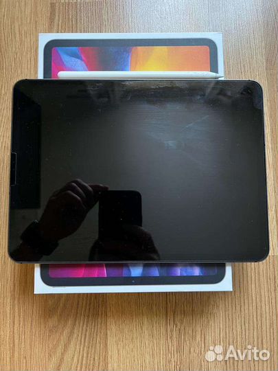 Планшет apple iPad pro 11 2020 128 GB рст 5g