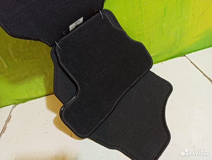 Коврики салона Suzuki Jimny велюр Новые