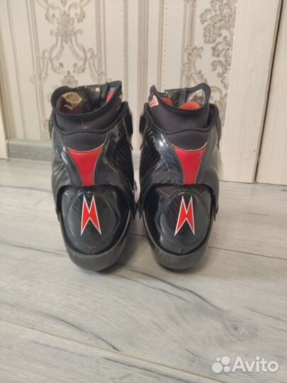 Лыжные ботинки карбон Madshus Super Nano/41 размер