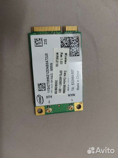 Intel WiFi Link 5100
