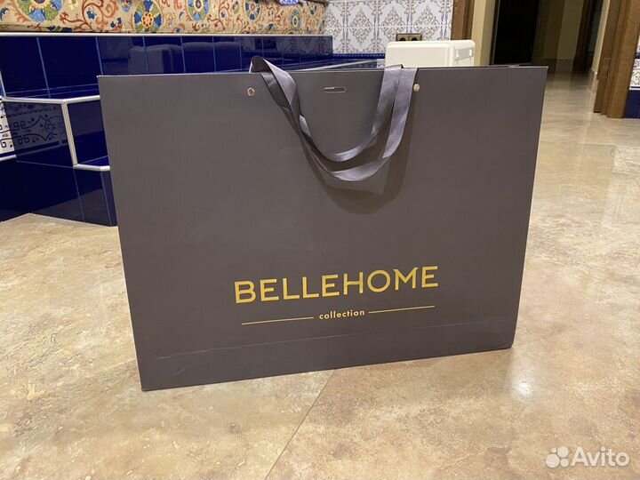 Пакет BelleHome новый большой belle home