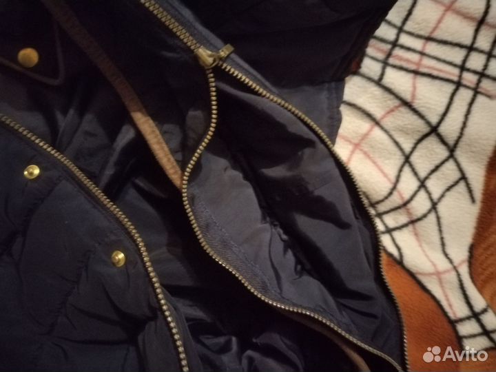 Куртка демисезонная на мальчика