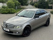 Mercedes-Benz C-класс 1.8 AT, 2008, 229 000 км, с пробегом, цена 995 000 руб.