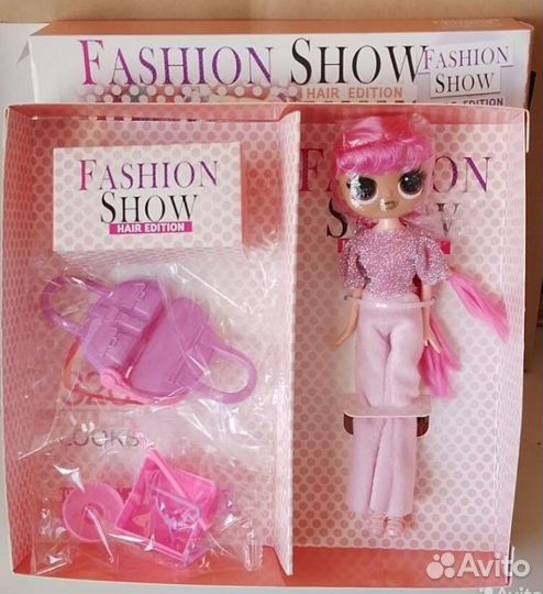 Игрушки пакетом