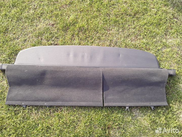 Полка багажника тойота филдер