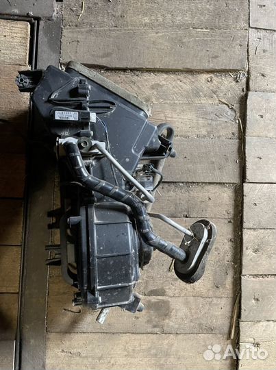 Задний радиатор кондиционера сузуки xl7 2,7