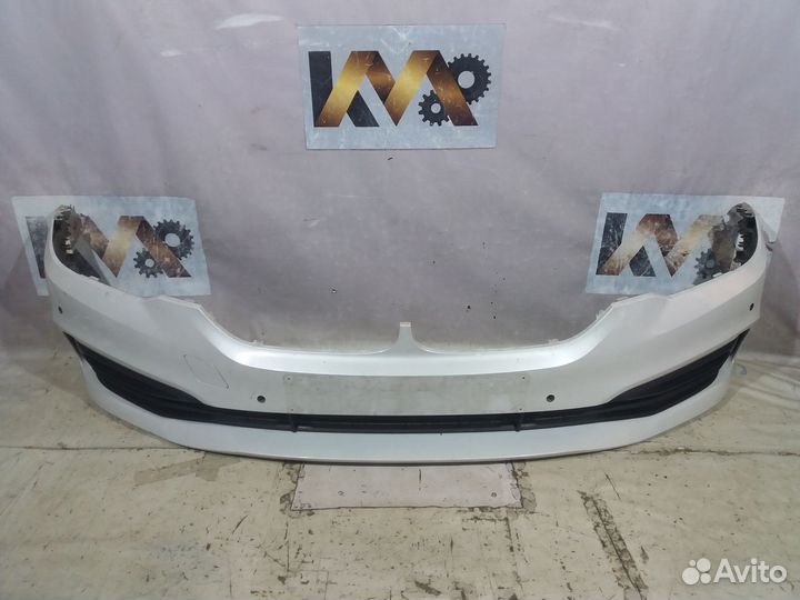 Бмв 5 G30 2016- Бампер передний 23860