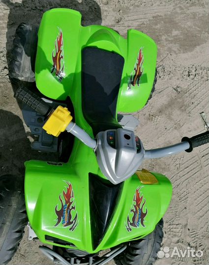 Квадроцикл