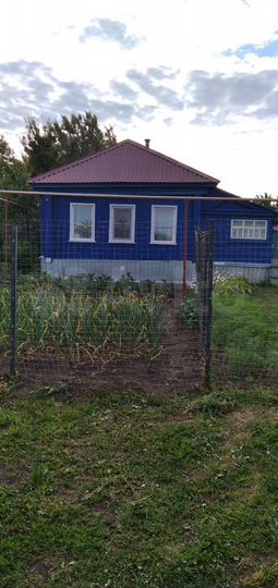 Дом 80 м² на участке 29 сот.