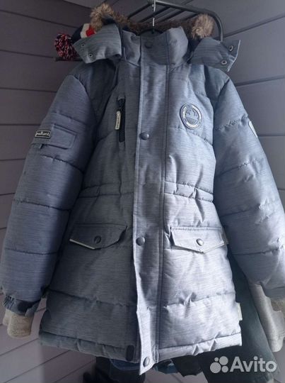 Куртка PreMont, размер 128, состояние отличное