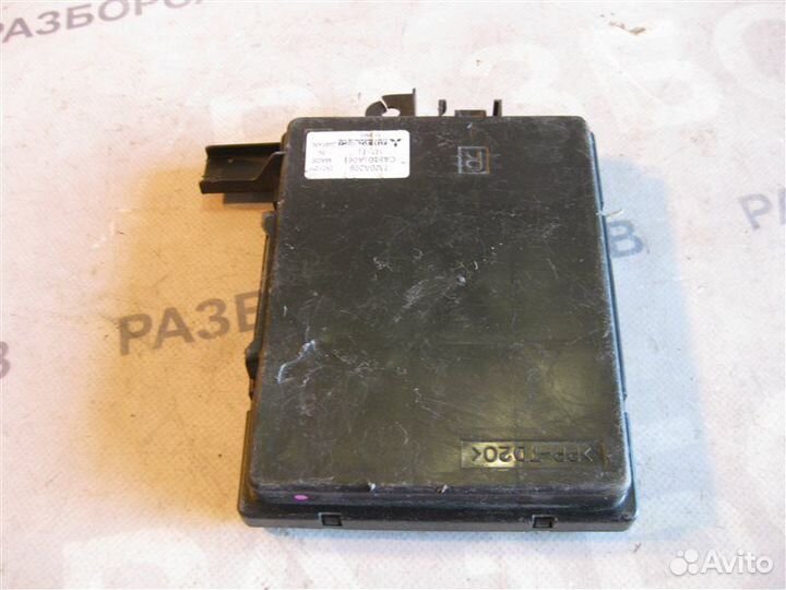 Блок управления кондиционером Mitsubishi Lancer