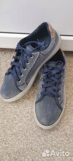 Кеды для мальчика