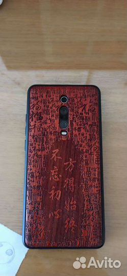 Чехол на xiaomi mi 9t