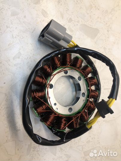 Статор генератора kawasaki ZX10R 08-10 (21003-0072