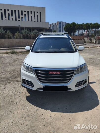 Haval H6 1.5 AT, 2018, 95 000 км