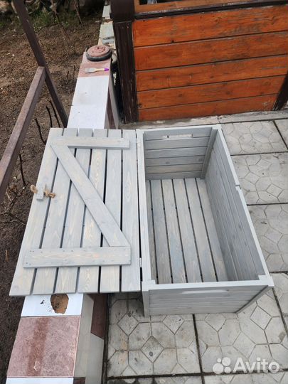 Сундук на балкон