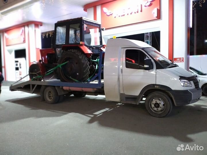 Услуги эвакуатора