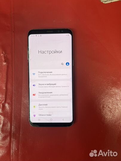 Samsung Galaxy S8, 4/64 ГБ