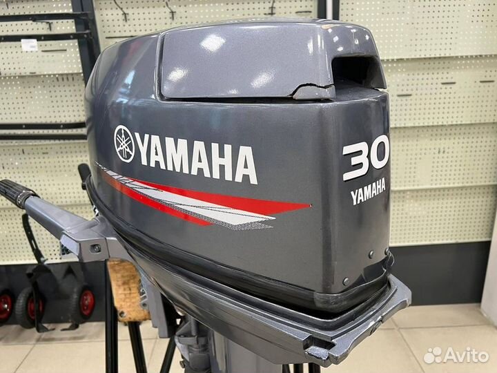 Лодочный мотор Yamaha 30 hmhs
