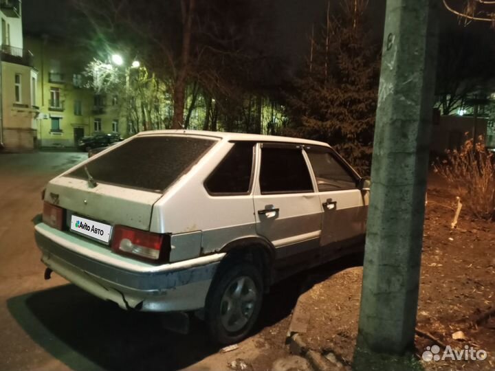ВАЗ 2114 Samara 1.5 МТ, 2006, 220 000 км