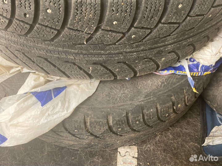 Gislaved Nord Frost 5 195/65 R15