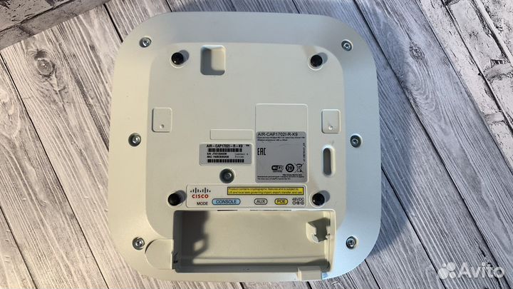 Точка доступа Cisco AIR-CAP1702I-R-K9