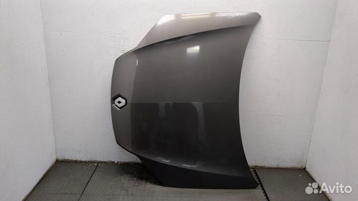 Капот Renault Laguna 3 2007, 2009