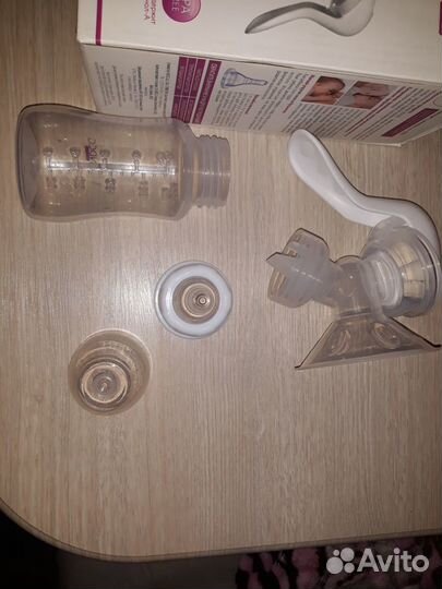 Молокоотсос ручной ndcg ND105