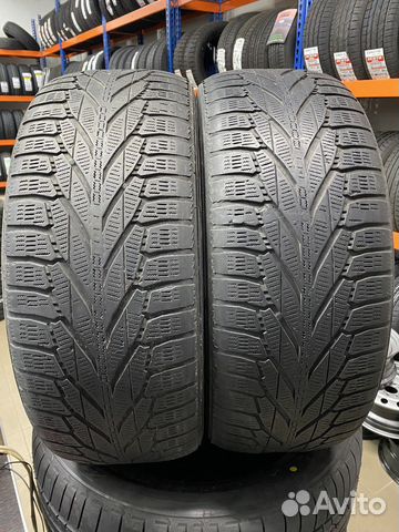 Nokian Tyres Hakkapeliitta R2 SUV 235/60 R17 106R