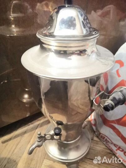 Самовар электрический СССР