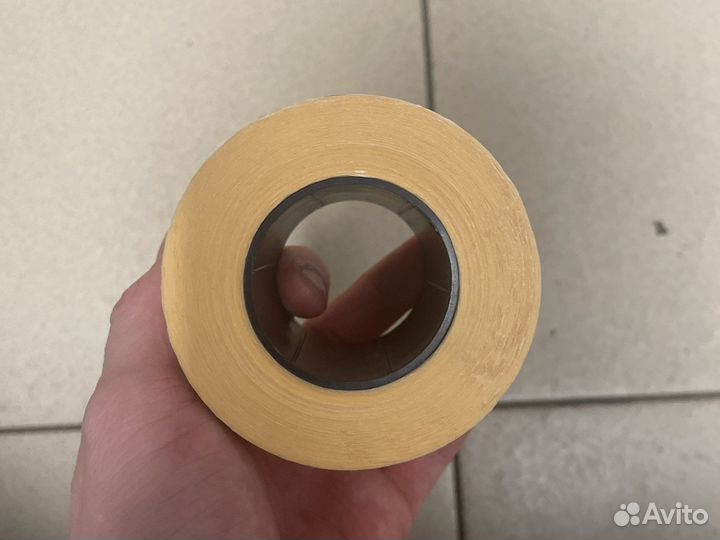 Термоэтикетки 58 х 40